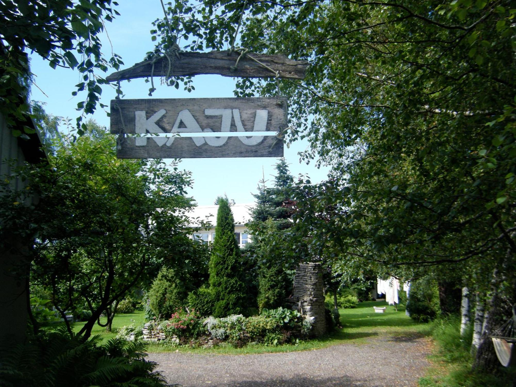 Holiday home Kaju Guesthouses Nasva